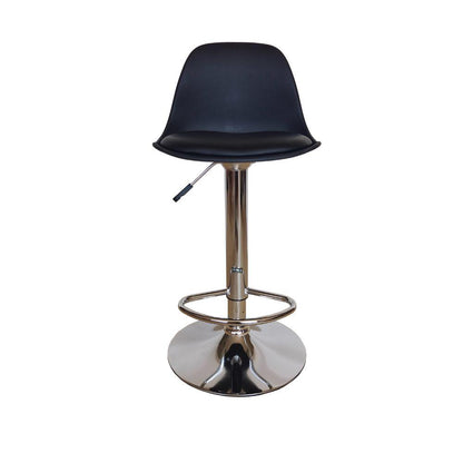 Silla Bar Fragua Negro X2