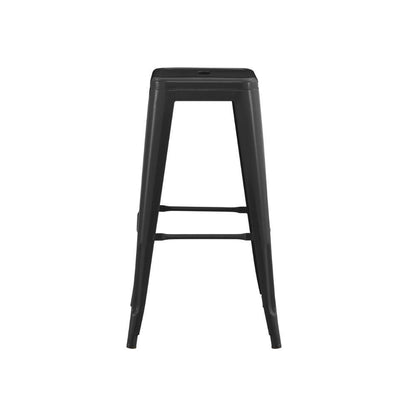 Silla True Negro Set X 2