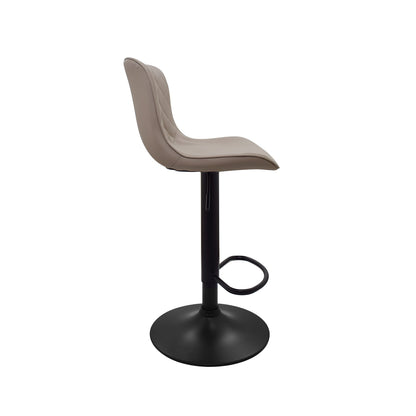 Silla de Barra Creta Cafe Claro