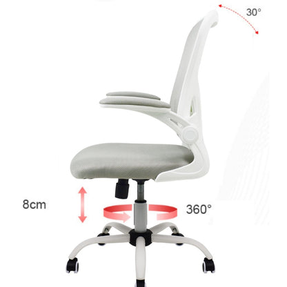 Silla De Oficina Maxi Gris