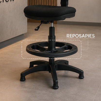 Aro De Nylon Para Silla Cajero