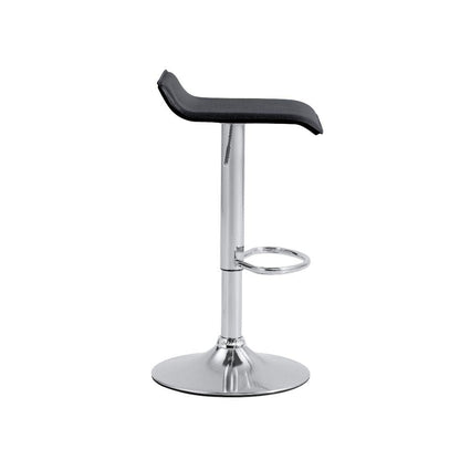 Silla Bar Ambar Negro Set X 2