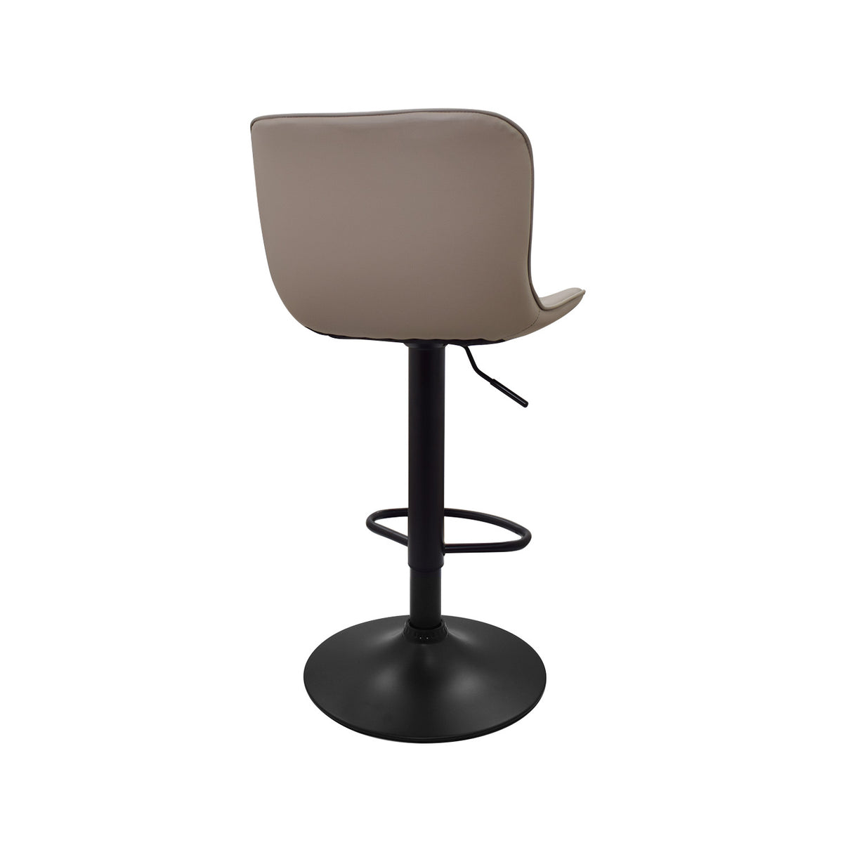 Silla de Barra Creta Cafe Claro