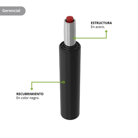 Cilindro Neumatico Gerencial