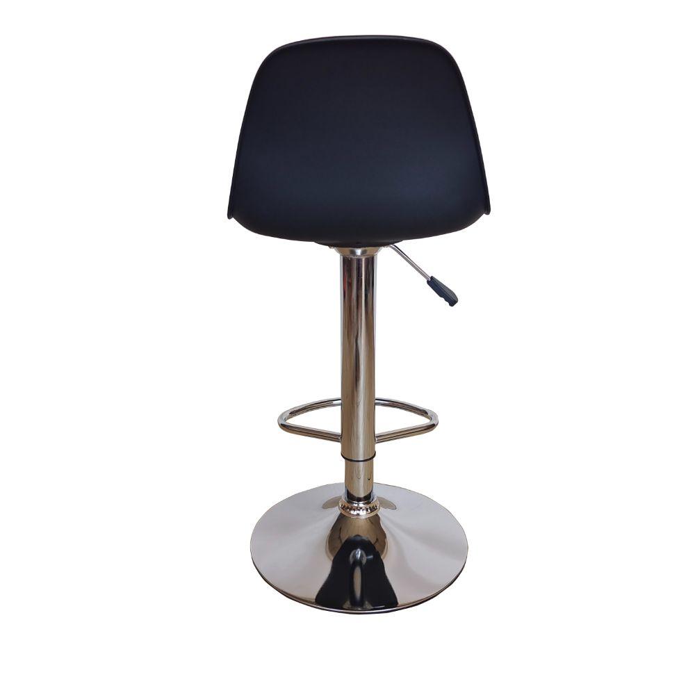 Silla Bar Fragua Negro X2