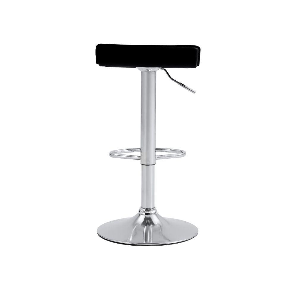 Silla Bar Ambar Negro Set X 2
