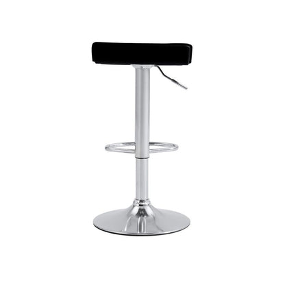 Silla Bar Ambar Negro Set X 2