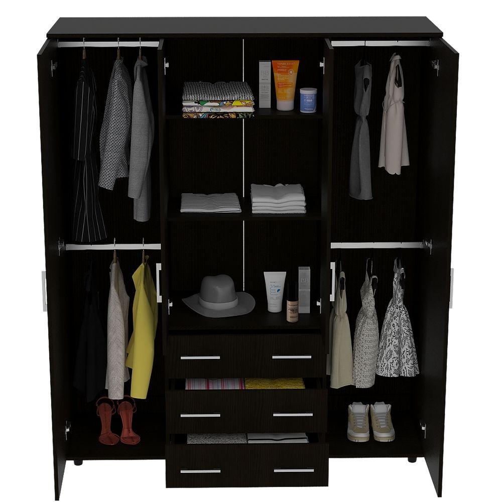 Closet Mureya Wengue