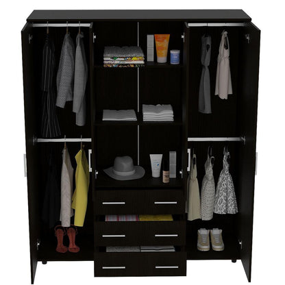 Closet Mureya Wengue
