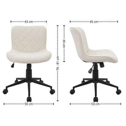 Silla Leyla Giratoria Terciopelo Arena