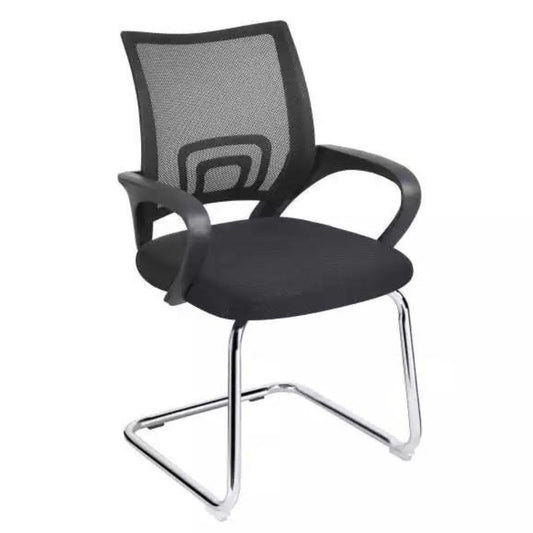 Silla De Oficina Colors Interlocutora Negro