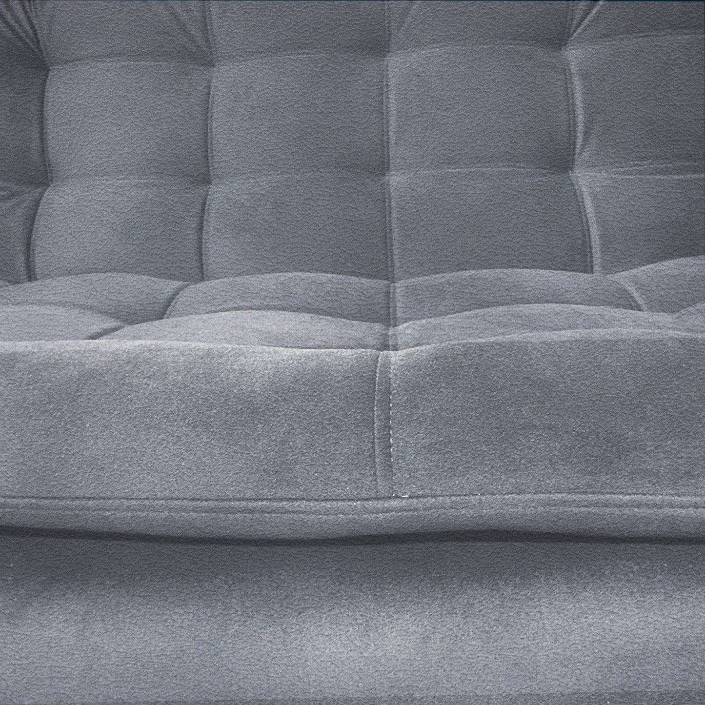 Sofa cama 3 Posiciones Clic Clac Kloe Gris plomo 170 cm