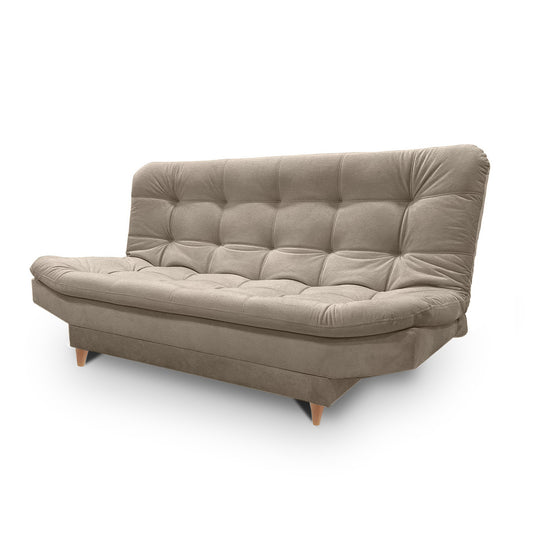 Sofa cama 3 Posiciones Clic Clac Zou Taupe 170 cm