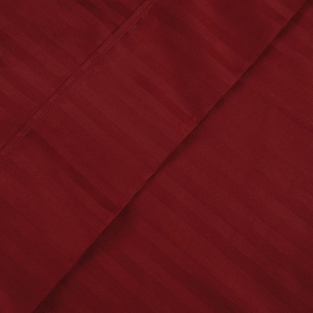 Sabanas Hoteleras Luxury 300 Hilos King 200 x 200 Rojo