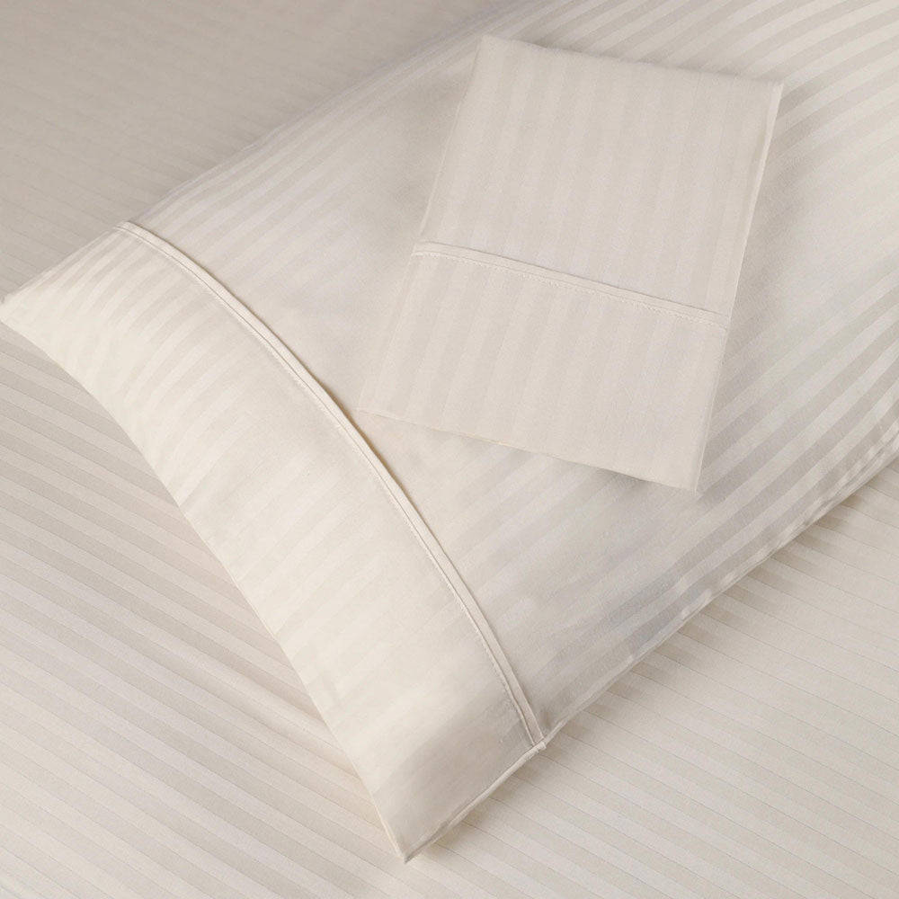 Sabanas Hoteleras Luxury 300 Hilos King 200 x 200 Beige