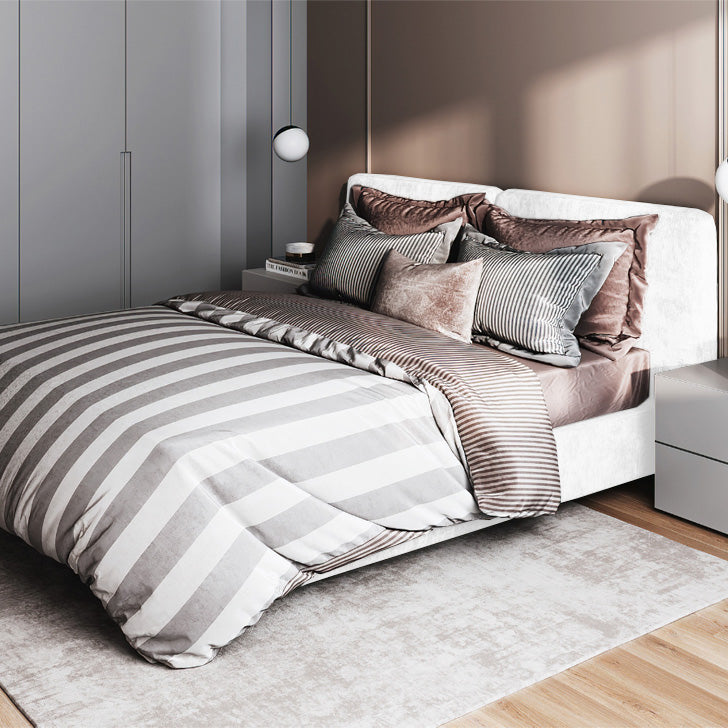 Cama Semidoble Gabor  Blanco