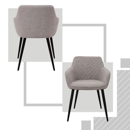 Poltrona Piramid Moka