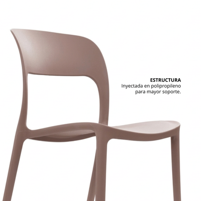 Silla Abi Capuchino