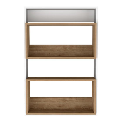 Gabinete De Baño Lovari Miel Y Blanco