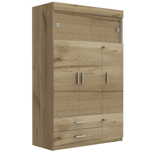 Armario Hope  Z 120  Duna Y Blanco