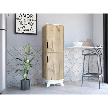 Alacena Cocina Ulmari   Duna Blanco