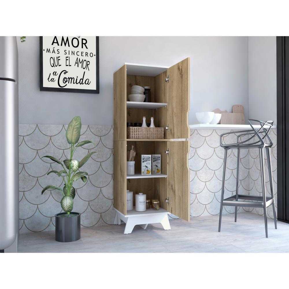Alacena Cocina Ulmari   Duna Blanco