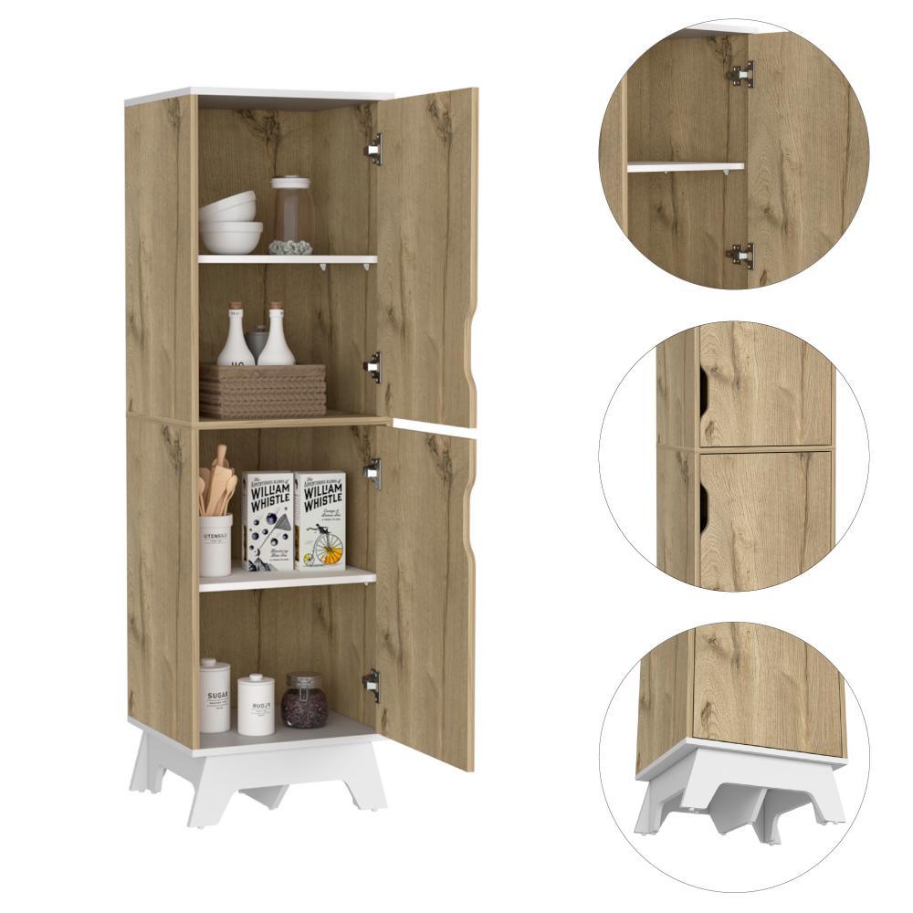 Alacena Cocina Ulmari   Duna Blanco