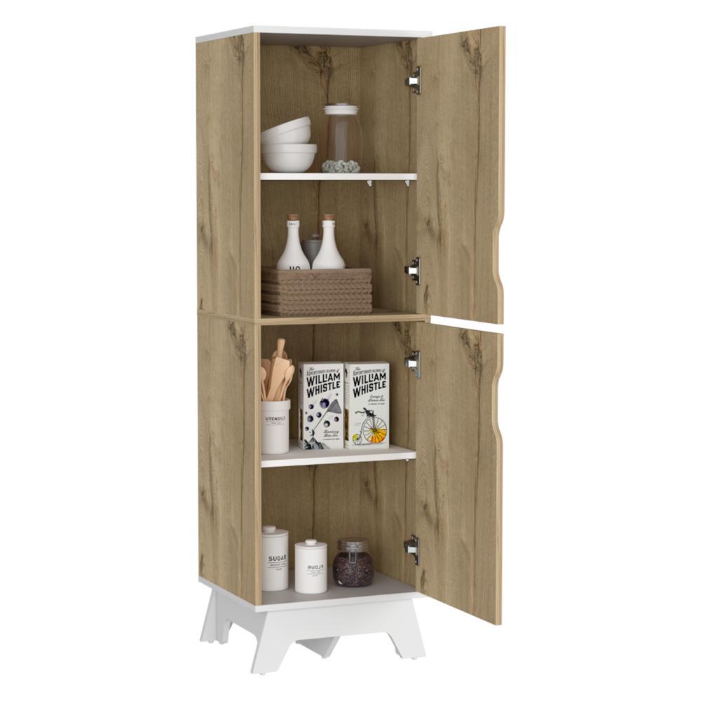 Alacena Cocina Ulmari   Duna Blanco