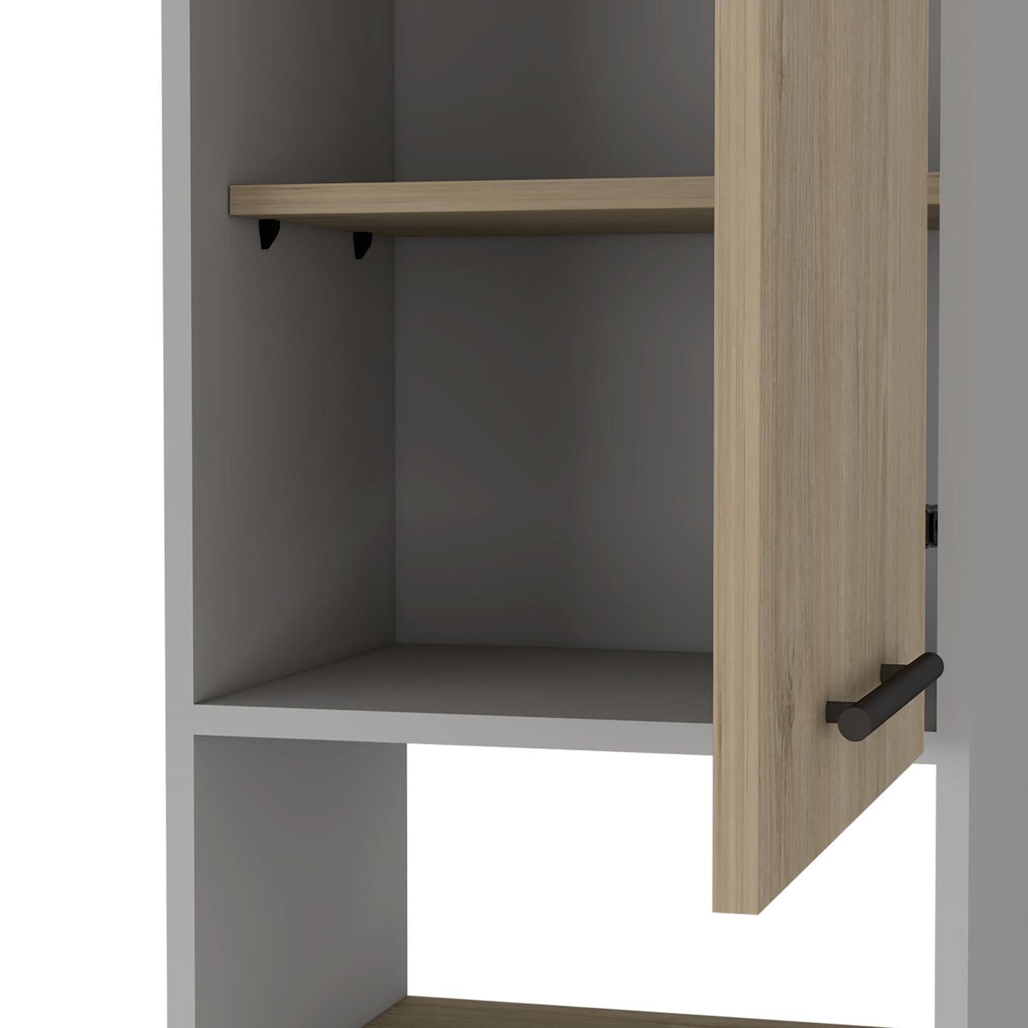 Alacena Kitchen Vionel  Rovere Gris