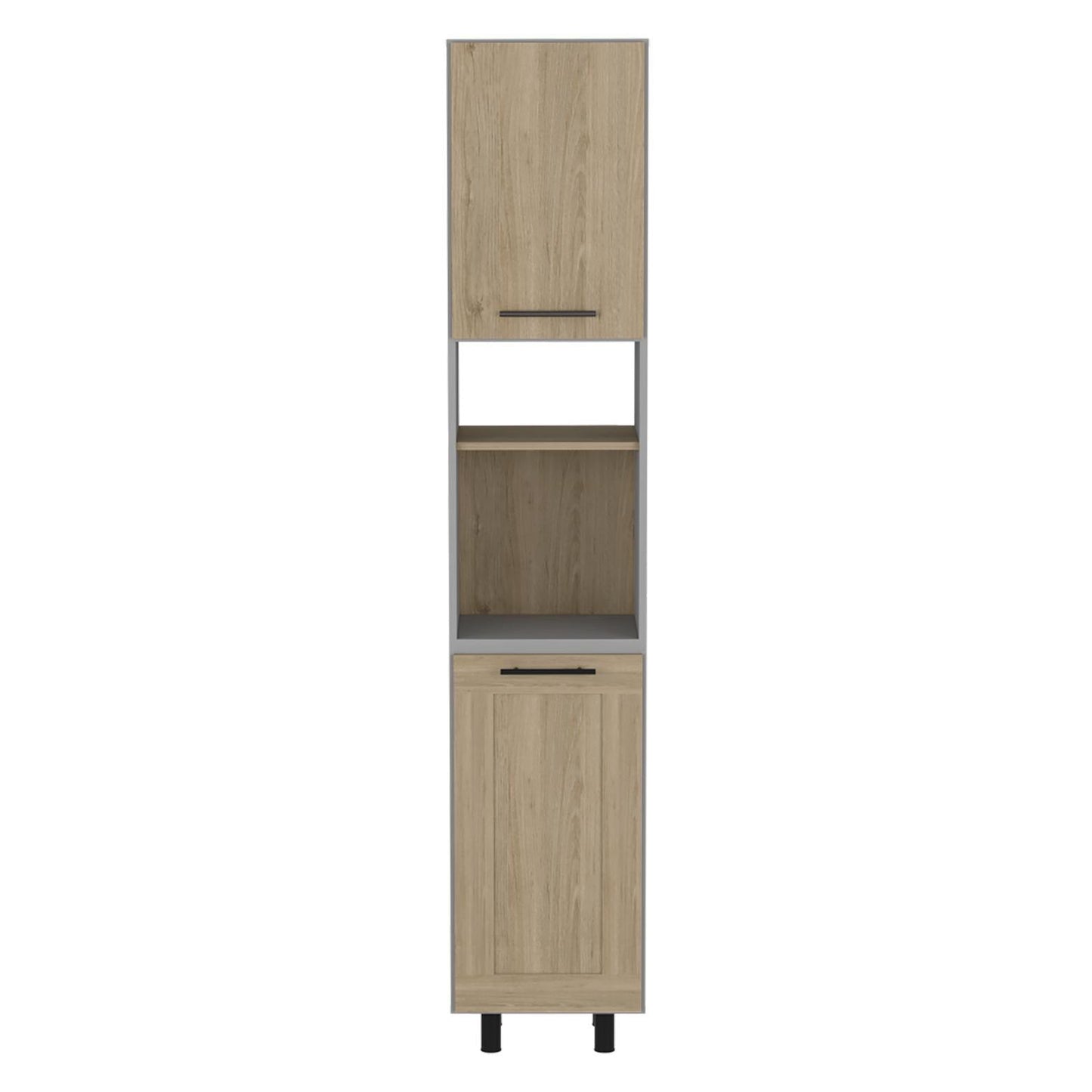 Alacena Kitchen Vionel  Rovere Gris