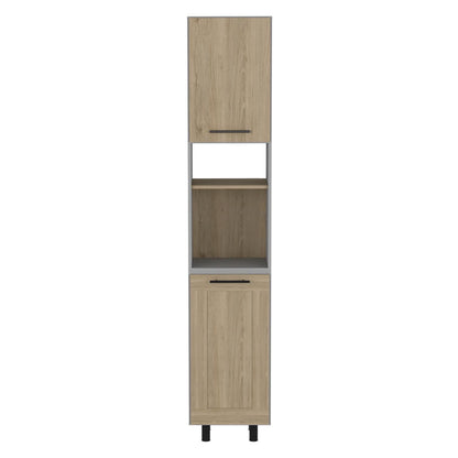 Alacena Kitchen Vionel  Rovere Gris
