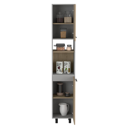 Alacena Kitchen Vionel  Rovere Gris