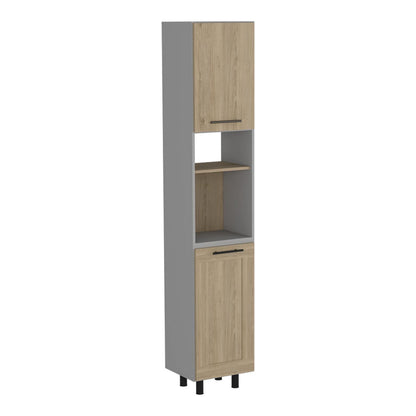 Alacena Kitchen Vionel  Rovere Gris
