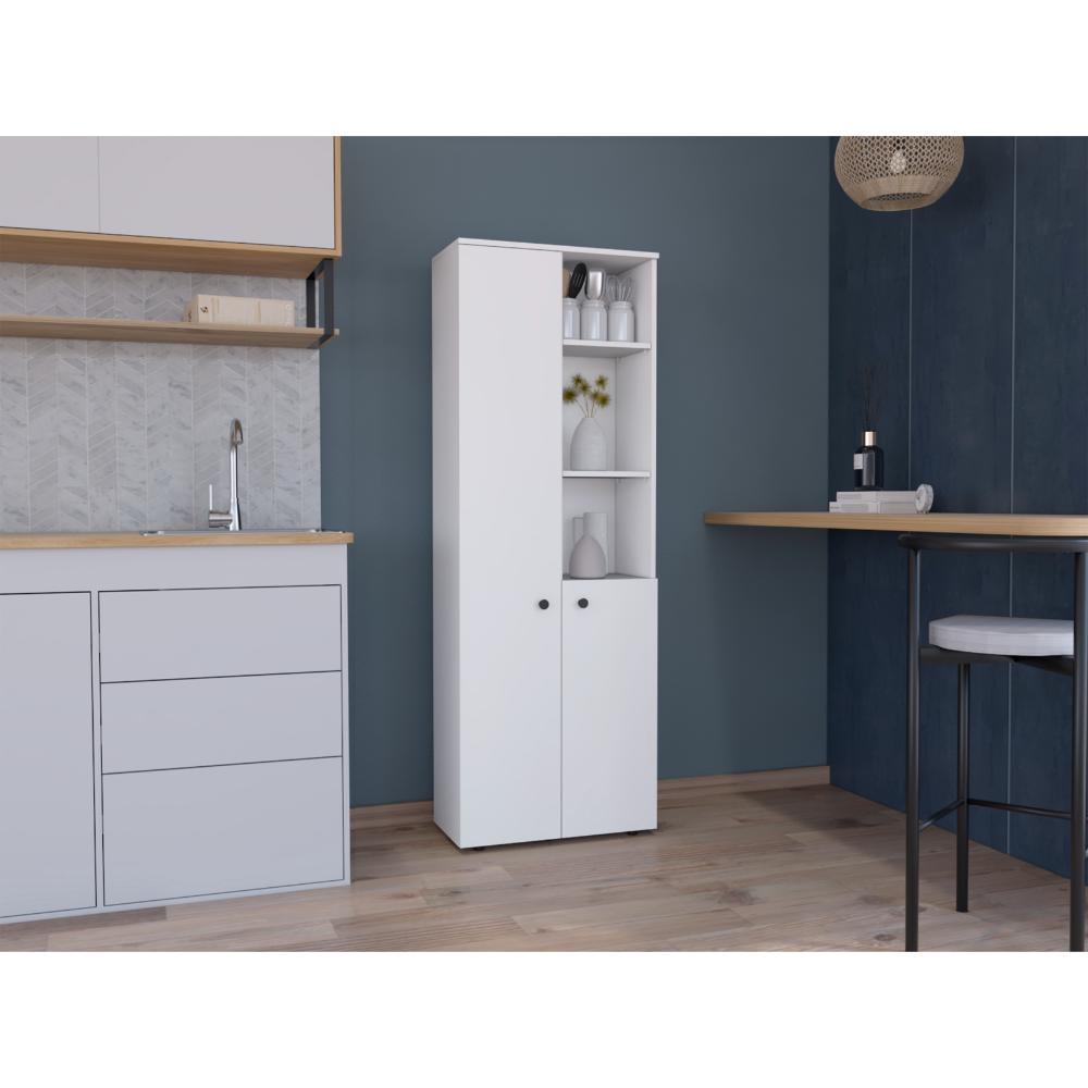 Mueble Alacena Kronos  Blanco