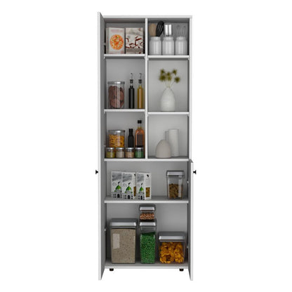 Mueble Alacena Kronos  Blanco