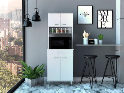 Mueble Alacena Koriva  Blanco