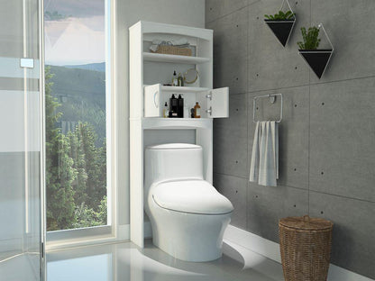 Gabinete De Baño Zelumi Blanco