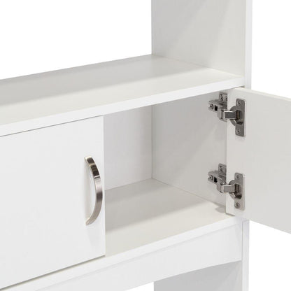 Gabinete De Baño Zelumi Blanco