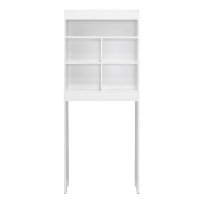 Gabinete De Baño Duo Jilmeza Blanco