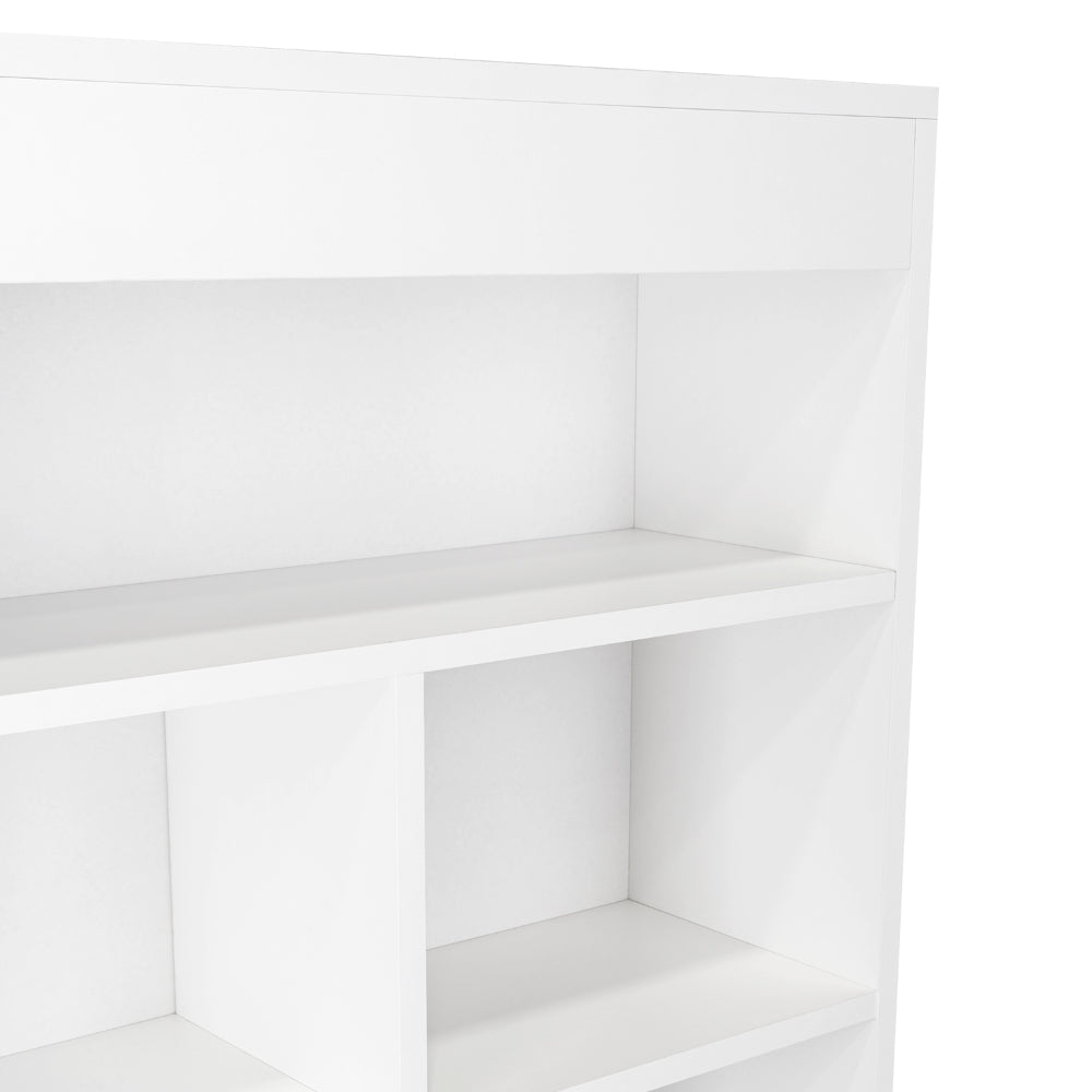 Gabinete De Baño Duo Jilmeza Blanco