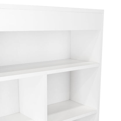 Gabinete De Baño Duo Jilmeza Blanco