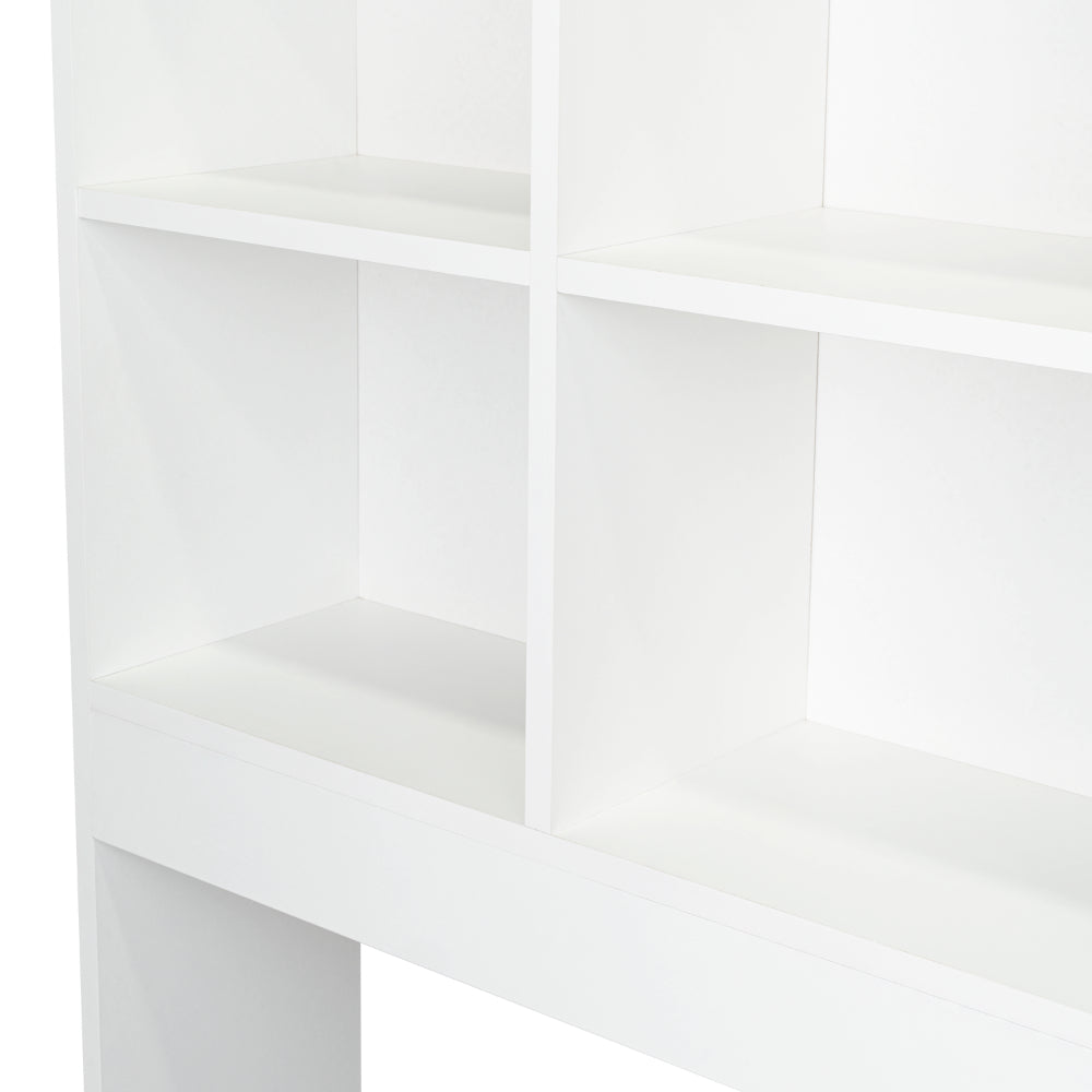 Gabinete De Baño Duo Jilmeza Blanco