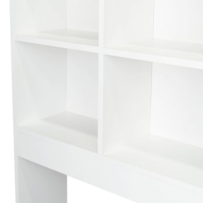 Gabinete De Baño Duo Jilmeza Blanco