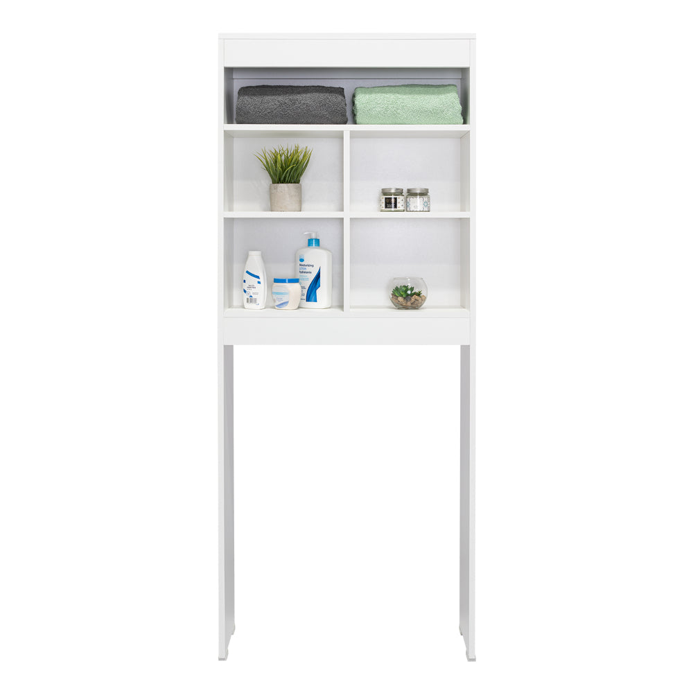Gabinete De Baño Duo Jilmeza Blanco
