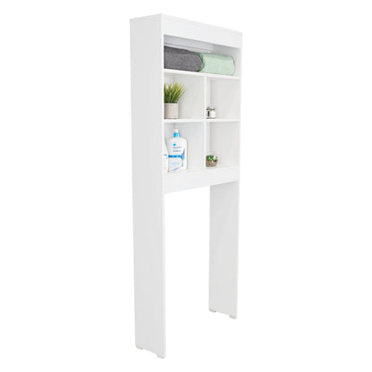 Gabinete De Baño Duo Jilmeza Blanco