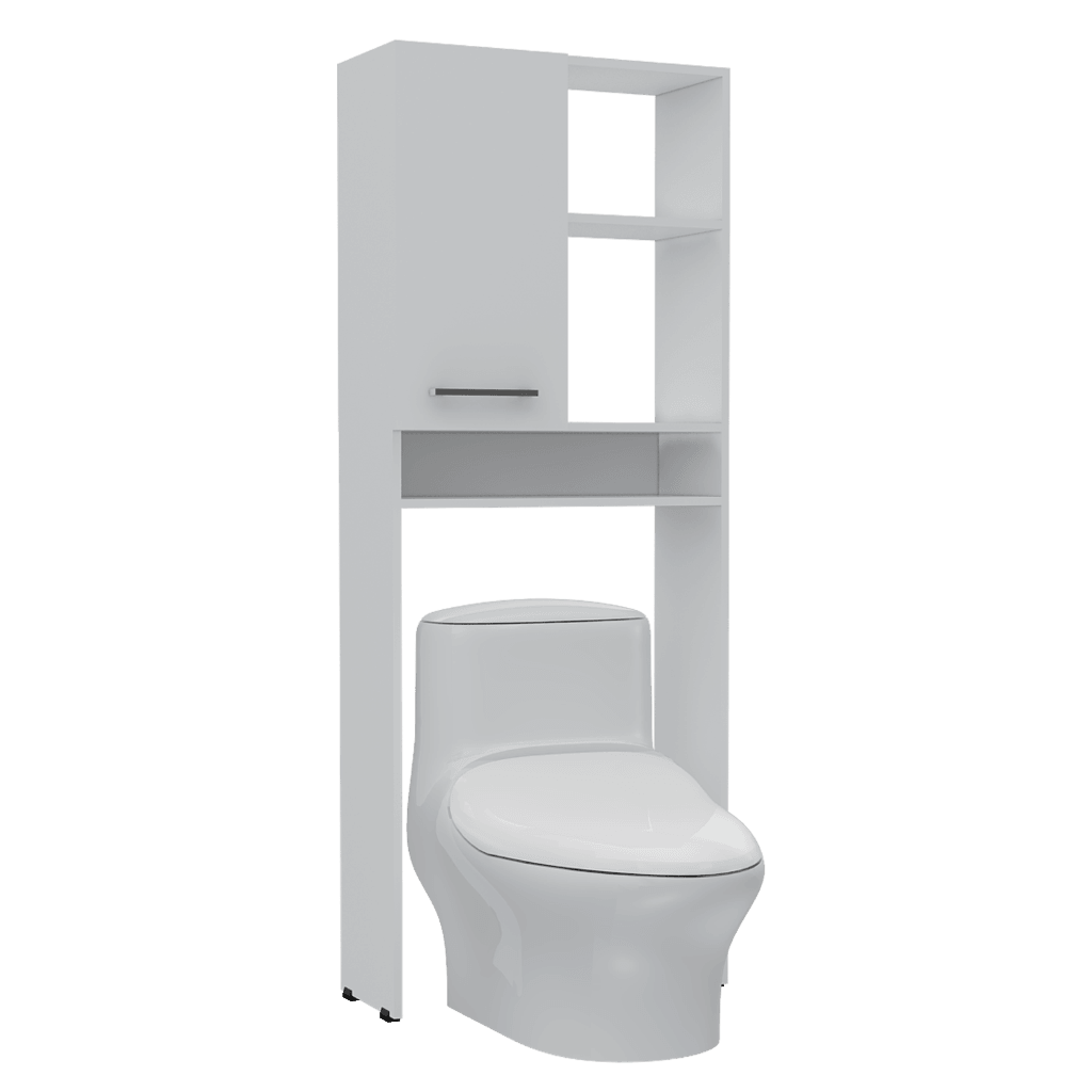 Gabinete De Baño Zalune Blanco