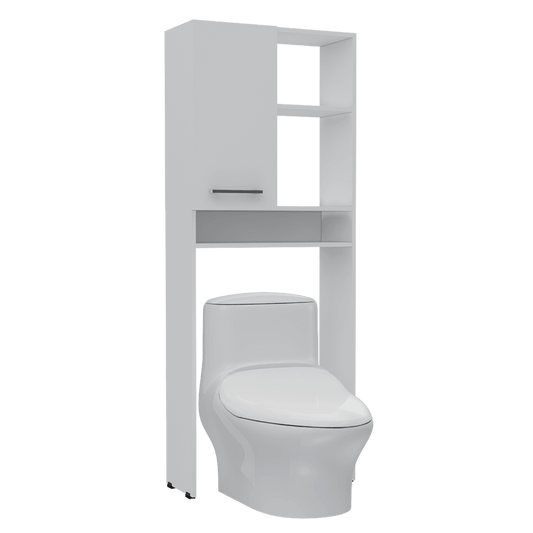 Gabinete De Baño Zalune Blanco