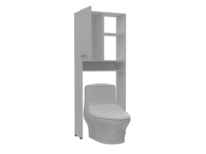 Gabinete De Baño Zalune Blanco