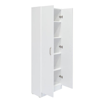 Mueble Alacena Peliklo Multiusos  Blanco