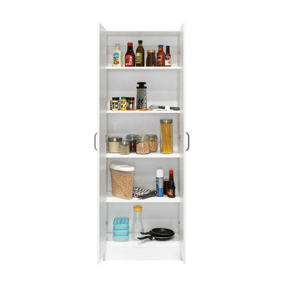 Mueble Alacena Peliklo Multiusos  Blanco